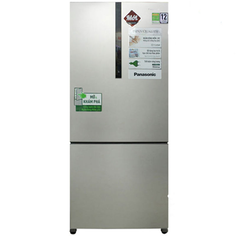 Tủ lạnh Econavi NR-BX468XSVN