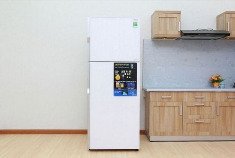 Tủ lạnh Hitachi R-VG400PGV3GPW.