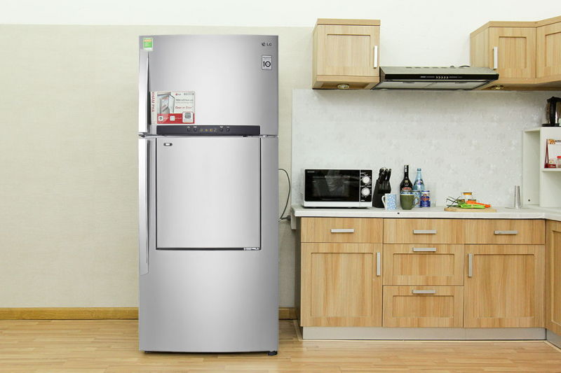 Tủ lạnh LG GR-L702SD