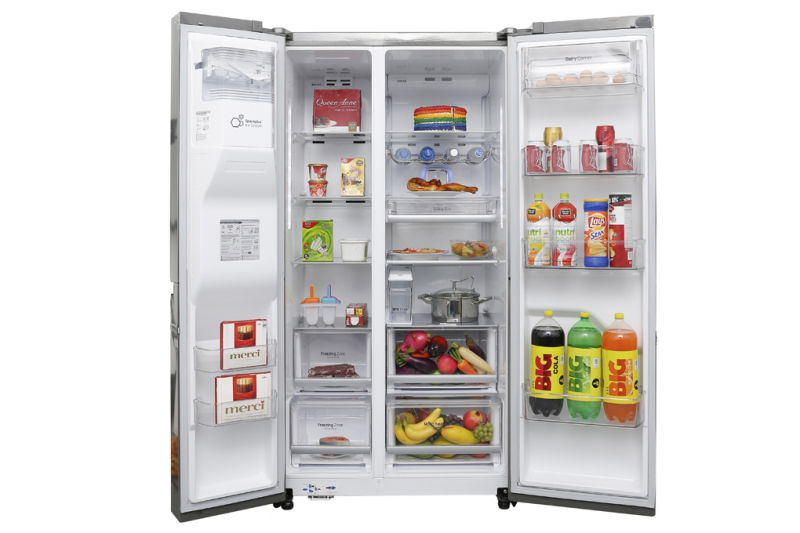 Tủ lạnh LG GR-P247JS