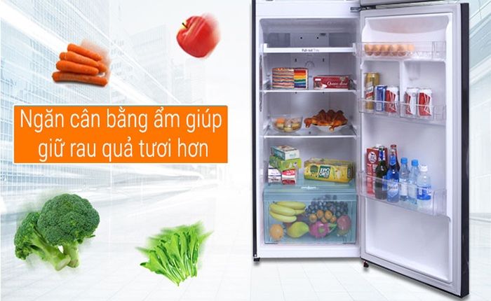 Tủ lạnh LG inverter GN-L315PN 315
