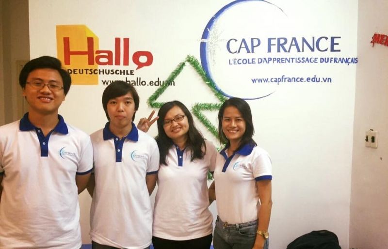 Tư vấn giáo dục Pháp - Việt Cap France