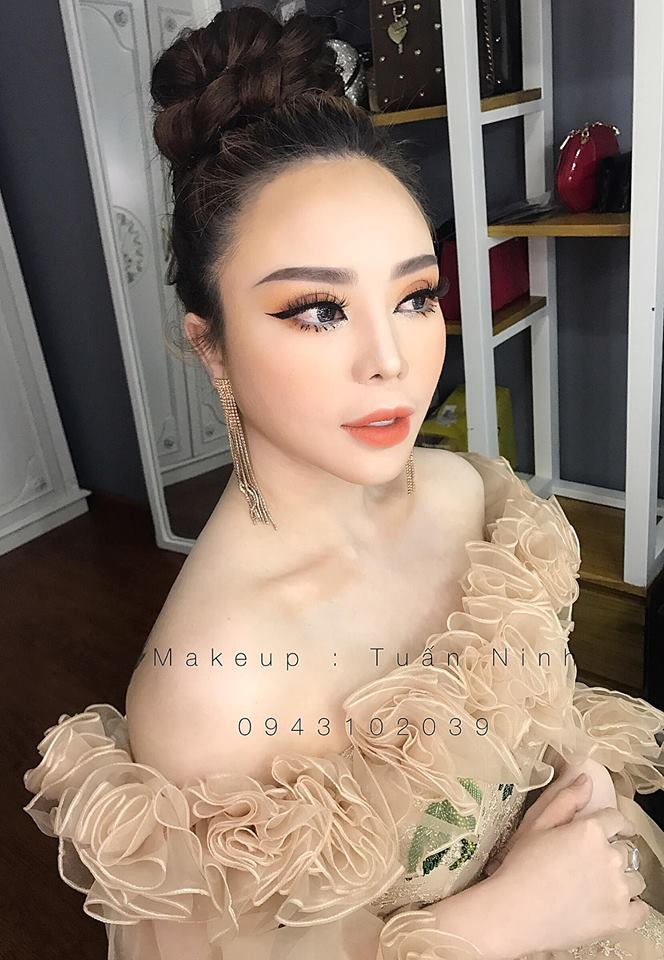 Tuấn Ninh make up
