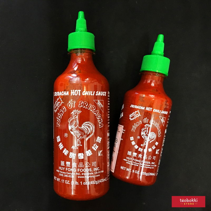 Tương ớt Siracha