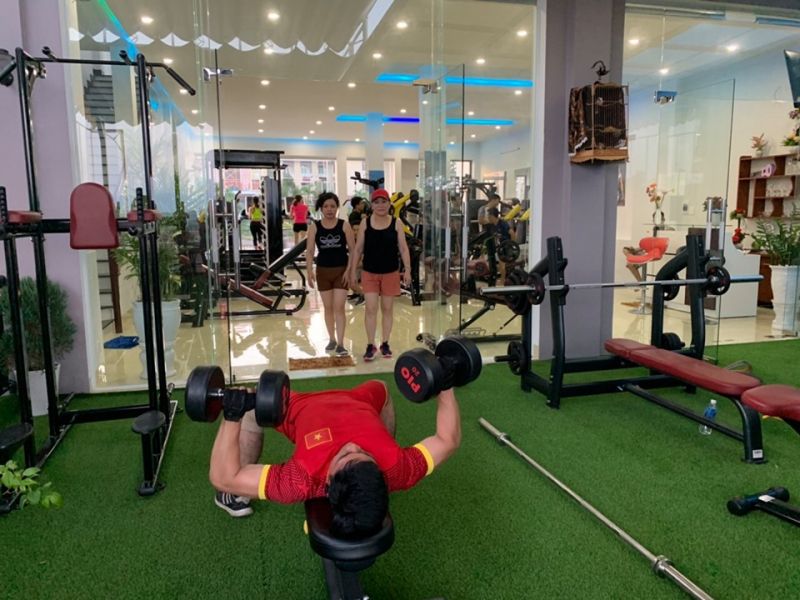 Tuấn Tú Gym & Fitness