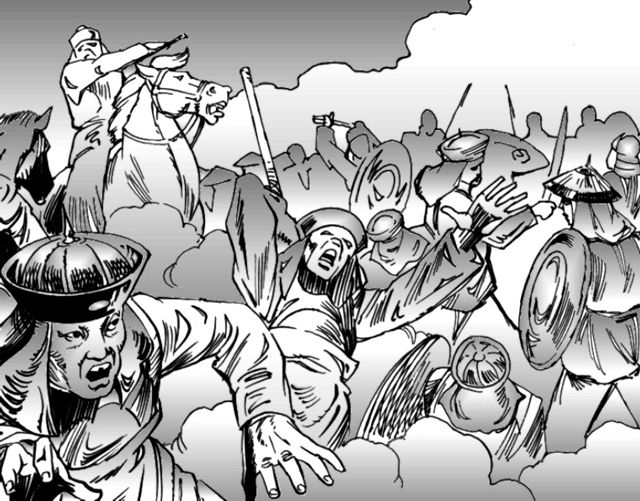 Tạo phúc lớn nhờ dụng công cứu người