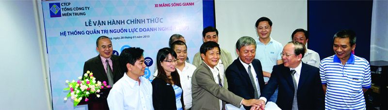 Tổng công ty Miền Trung (COSEVCO)