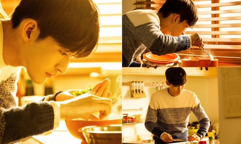 Tự nấu một bữa ăn