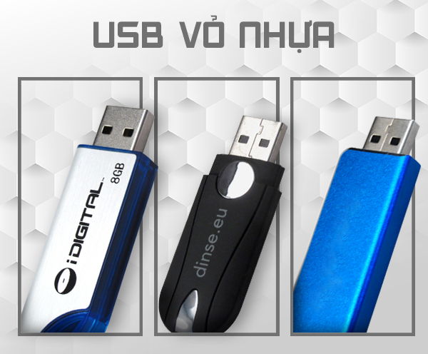 USB nhựa