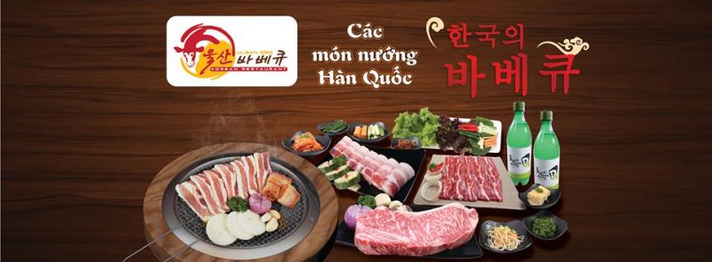 Ulsan BBQ - Thái Văn Lung