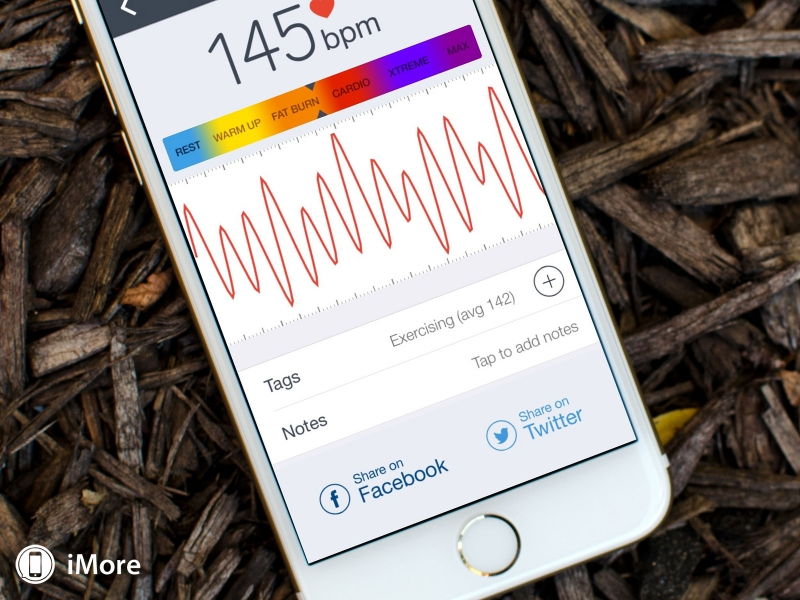 Ứng dụng Instant Heart Rate – Pro