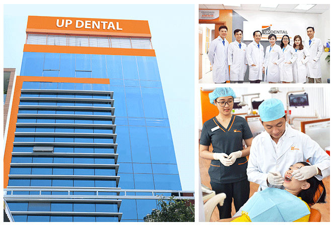 Up Dental - Nha khoa tiên phong áp dụng chính sách niềng răng trả góp 1 triệu/tháng