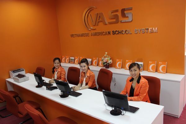 VASS – Hệ thống trường Việt Mỹ