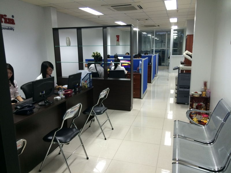 Văn phòng Công ty Dịch thuật Việt Uy Tín tại Hà Nội