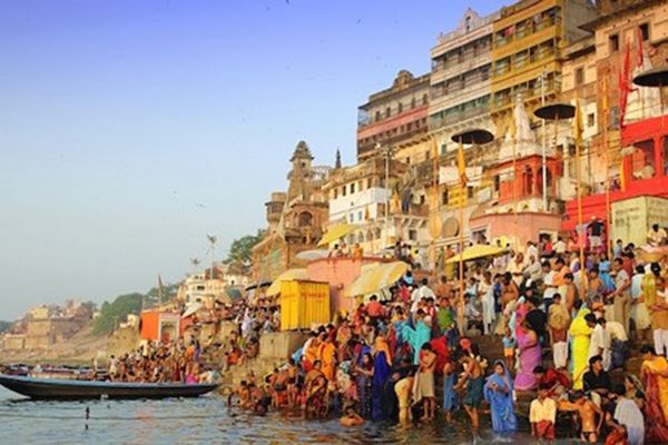 Varanasi (Ấn Độ)