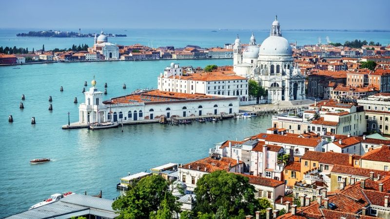 Venice, Italia