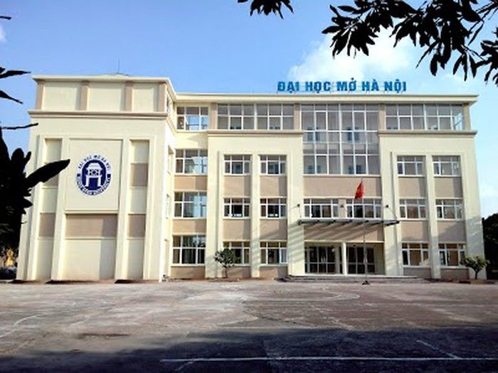 Viện Đại học mở Hà Nội