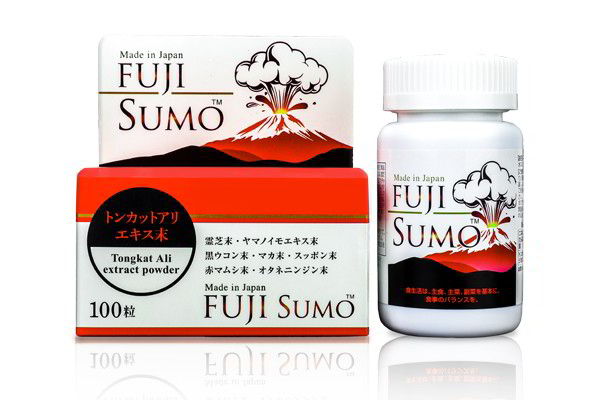 Viên Uống Tăng Cường Sinh Lý Fuji Sumo
