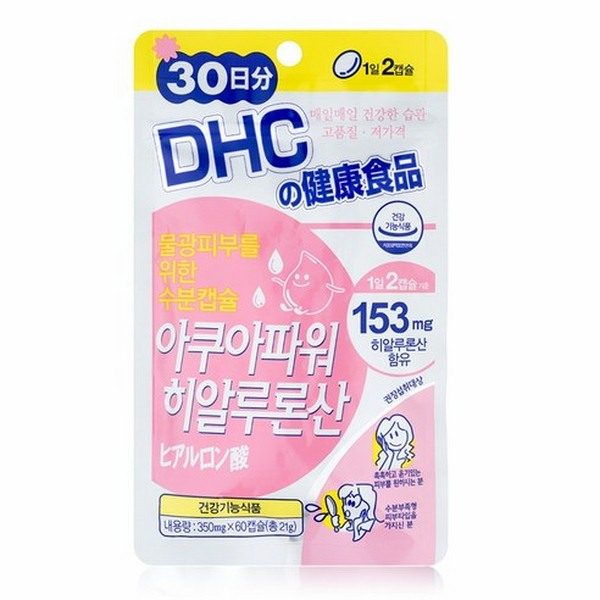 Viên uống Hyaluronic Acid DHC