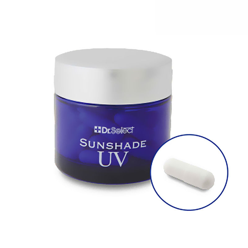 Viên uống chống nắng Nhật Bản Dr.Select Sunshade UV