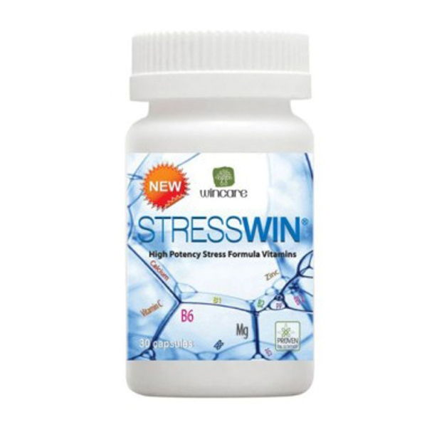 Viên uống giảm stress cho nam giới – STRESSWIN® For Men