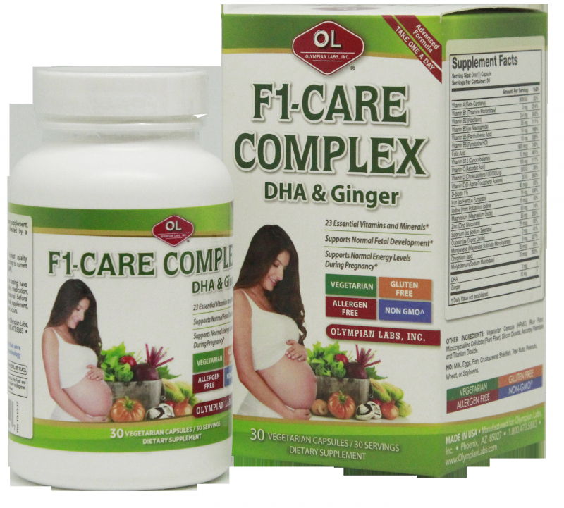 Viên uống vitamin tổng hợp F1 Care Complex