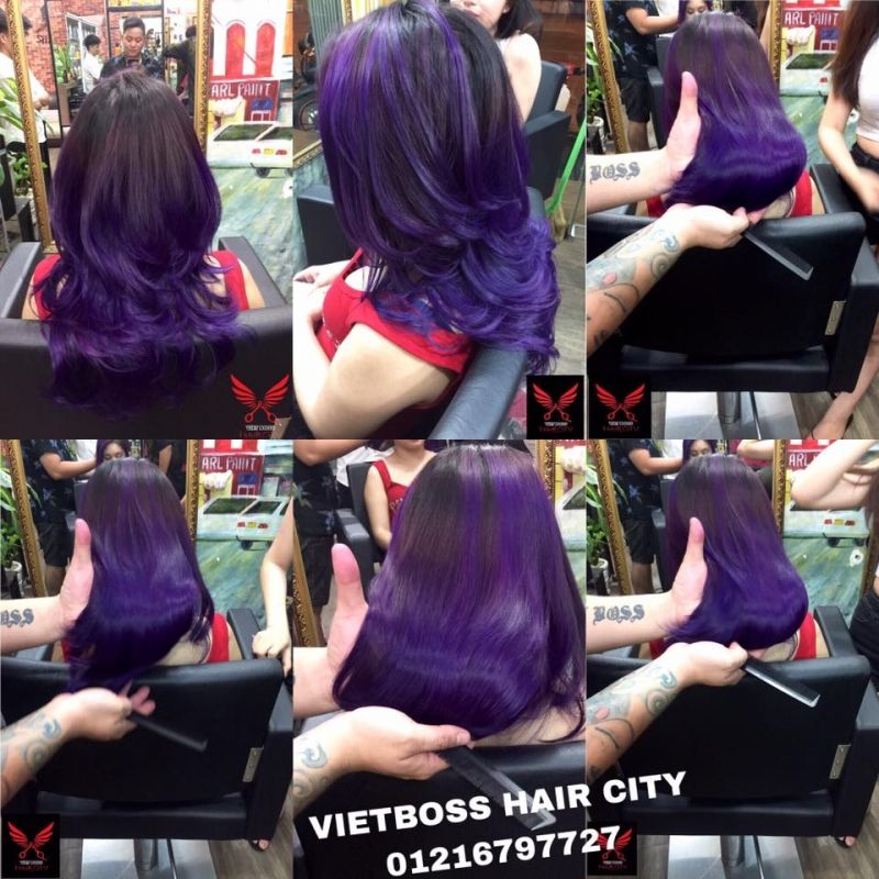 Viet Boss Beauty Salon Hair