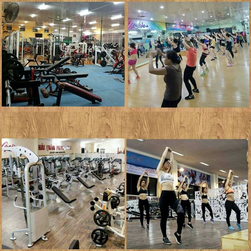 Vinh Quang Gym Club