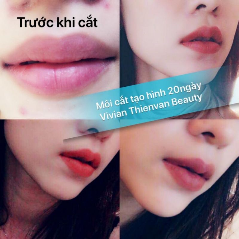 Vivian ThienVan Beauty