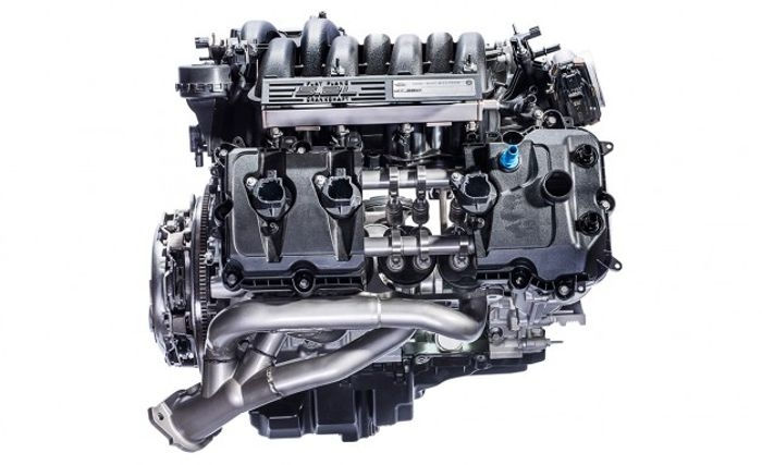 Volvo V60 Polestar – Động cơ tăng áp 2.0L 4 xi-lanh