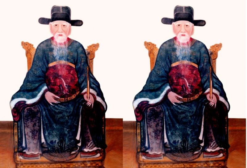 Vua Lê Nhân Tông (1 tuổi)