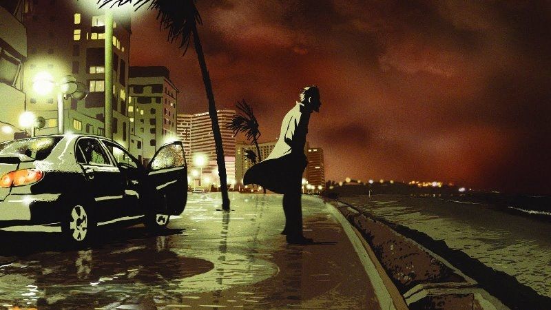 Waltz with Bashir - Điệu Valse của ký ức (2008)