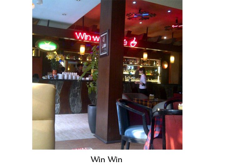 Win Win café