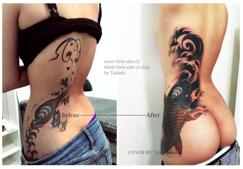 Xăm Nghệ Thuật 88 - Orion Tattoo