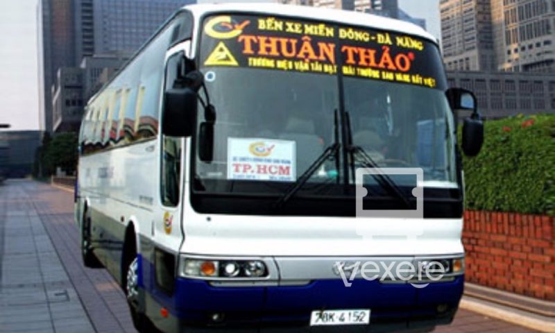 Xe khách Phúc Thuận Thảo
