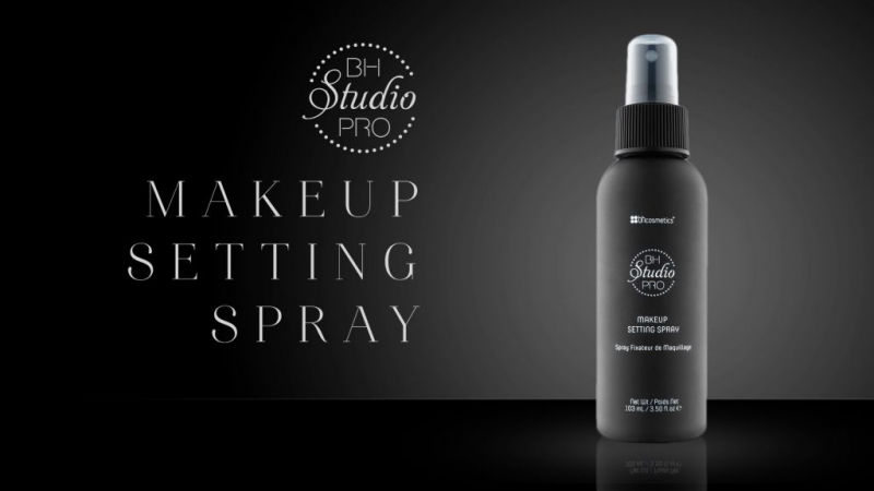 Xịt Khóa Lớp Trang Điểm BH Cosmetics Studio Pro Makeup Setting Spray