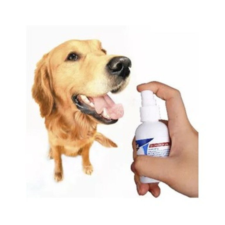 Xịt thơm miệng cho thú cưng TRIXIE Zahnpege Spray - Dental Care
