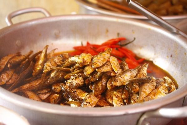 Xôi và Cháo Gạo Lứt Lê Đình Dương