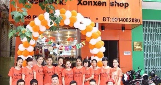 Xonxen Shop