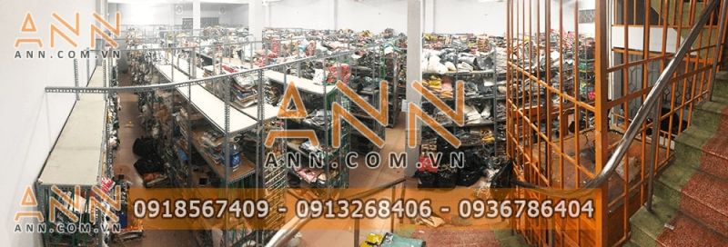 Xưởng Sỉ Đồ Bộ ANN