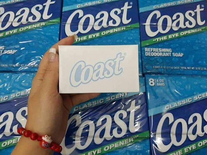 Xà Phòng tắm Coast