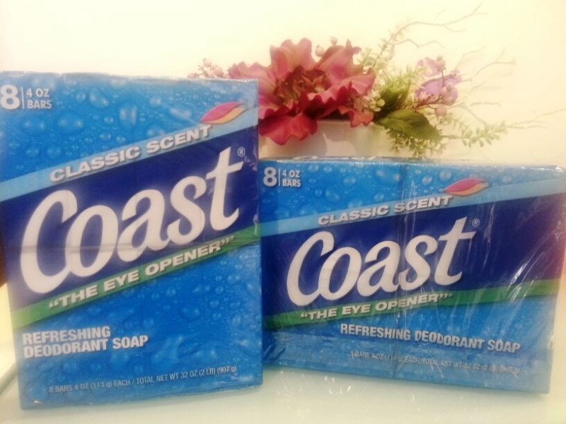 Xà Phòng tắm Coast