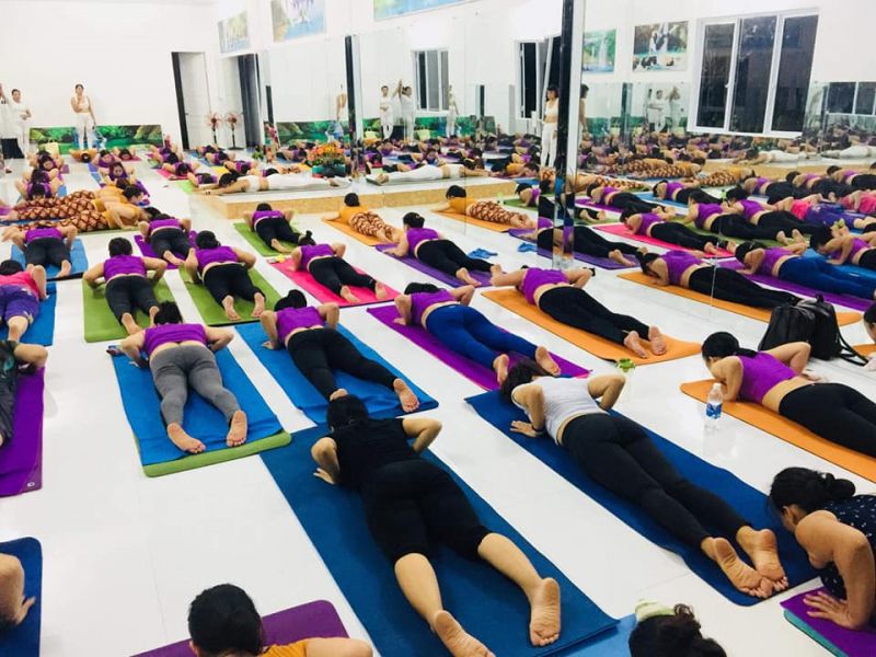 Yoga Thuận Hóa