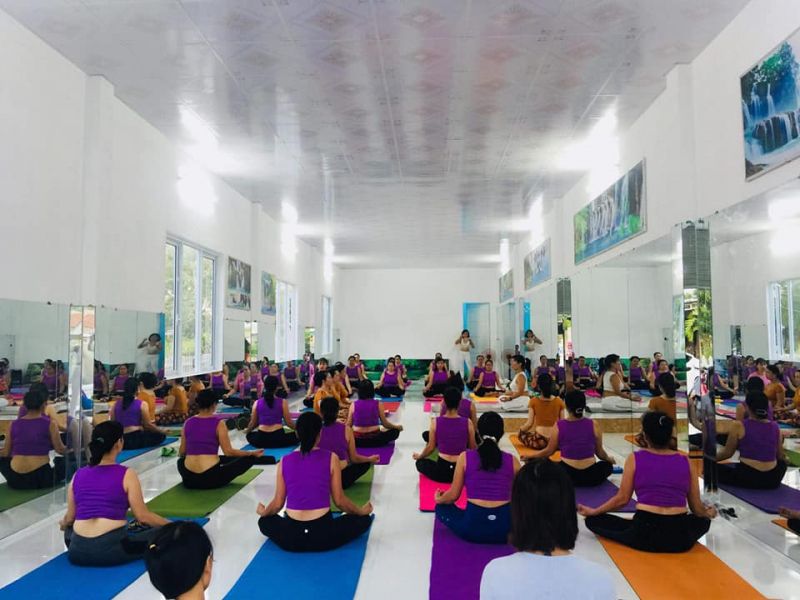 Yoga Thuận Hóa