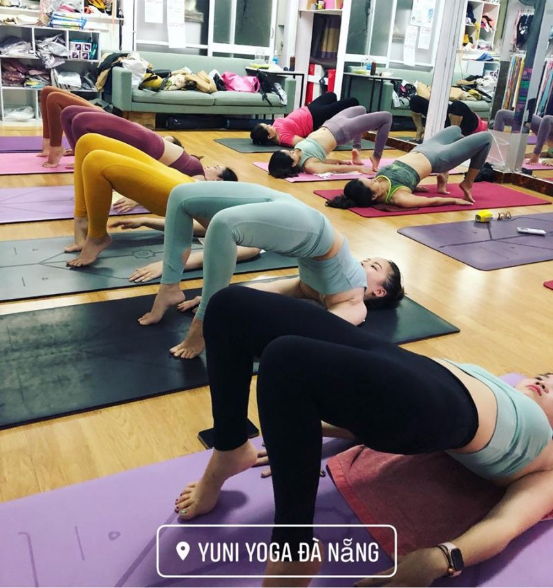 Yuni Yoga Đà Nẵng