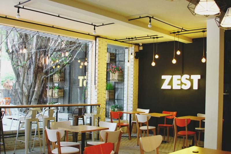 Zest Café