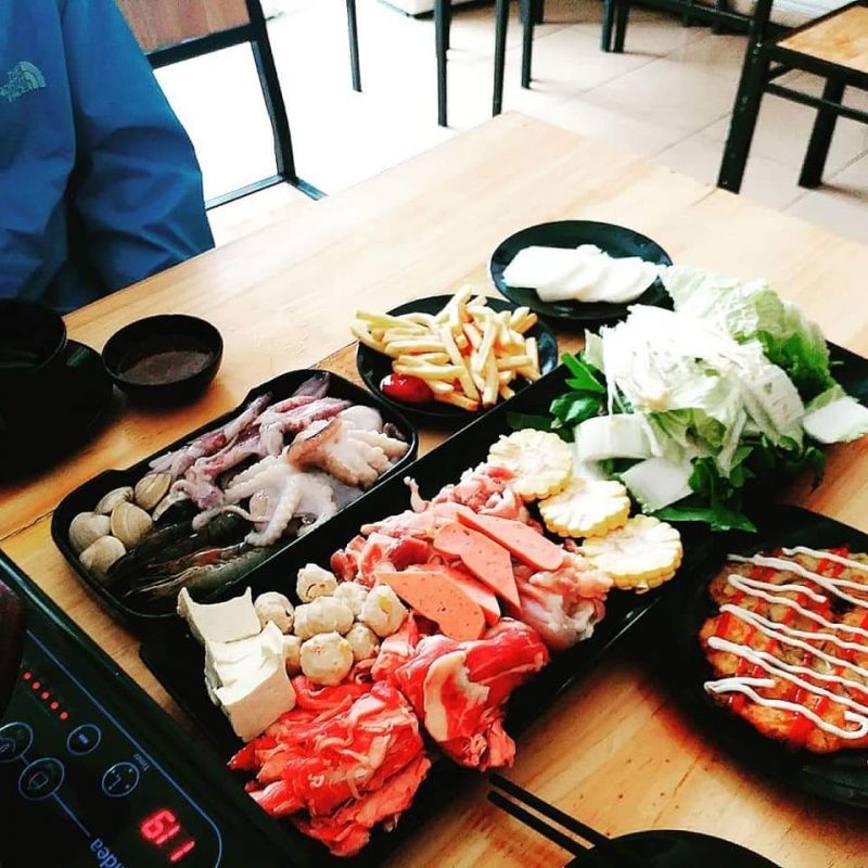 Zumi Lẩu Buffet Giải Phóng