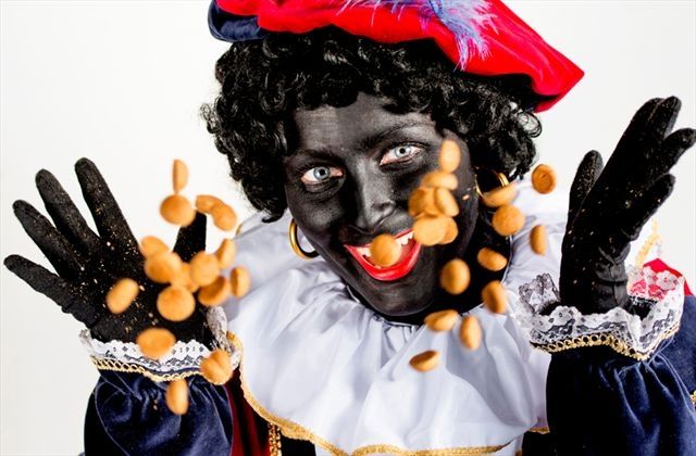 Zwarte Piet ở Hà Lan
