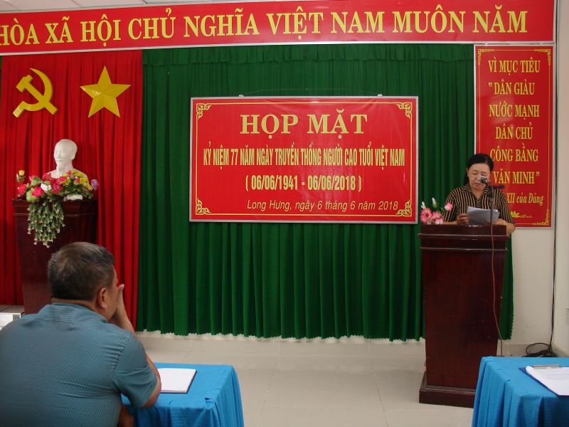 bài phát biểu nhân ngày truyền thống người cao tuổi Việt Nam (số 3)