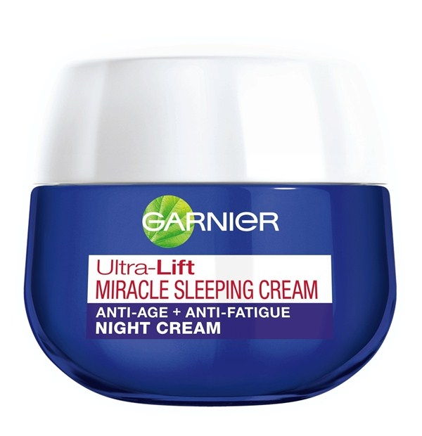 kem dưỡng chống lão hóa Garnier Ultra-Lift Miracle Sleeping Cream